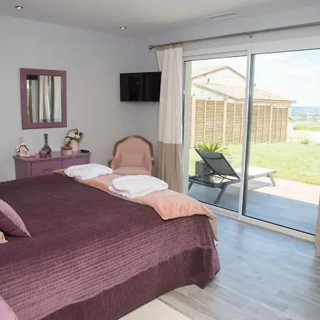 Aux Escapades De Villa Monbazillac