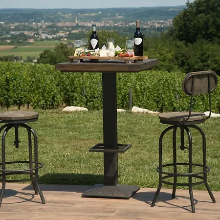 Aux Escapades De Monbazillac