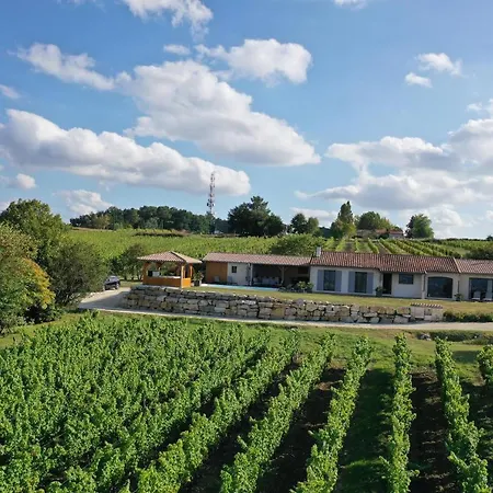 Villa Aux Escapades De *