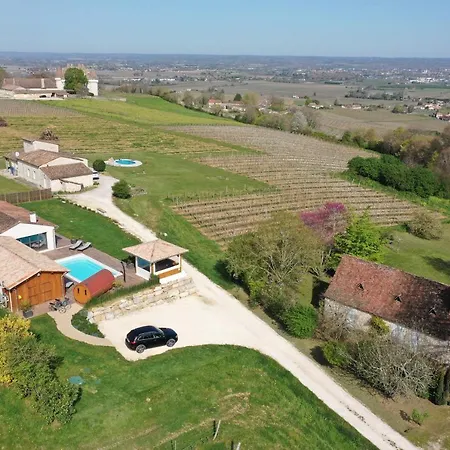 Aux Escapades De Villa Monbazillac