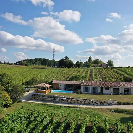 Villa Aux Escapades De *