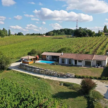 Villa Aux Escapades De