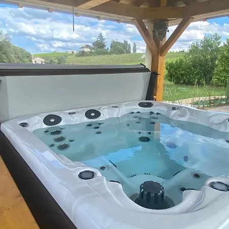 Villa Aux Escapades De Monbazillac