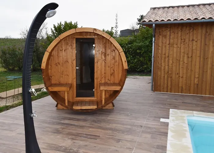 Aux Escapades De Villa Monbazillac