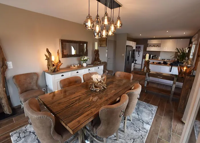 Aux Escapades De Villa