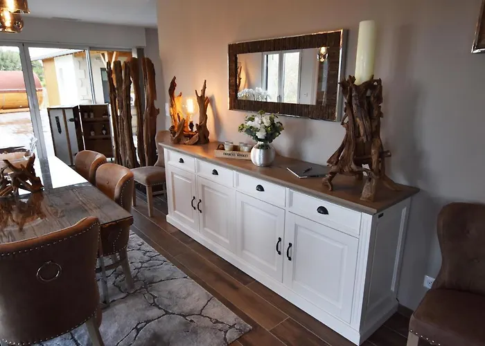 Villa Aux Escapades De Monbazillac