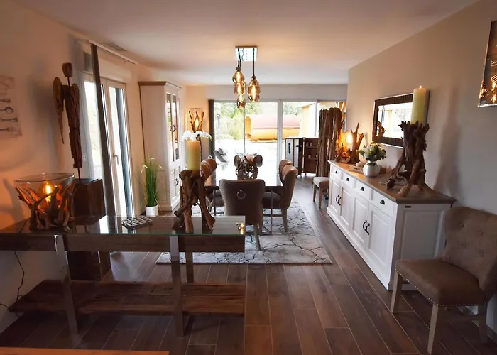 Aux Escapades De Villa