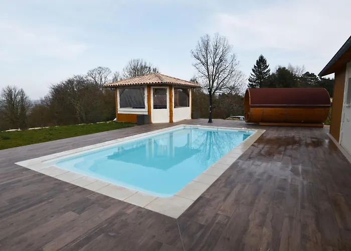 Villa Aux Escapades De Monbazillac