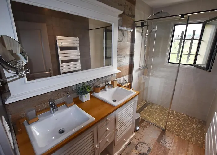 Aux Escapades De Villa *