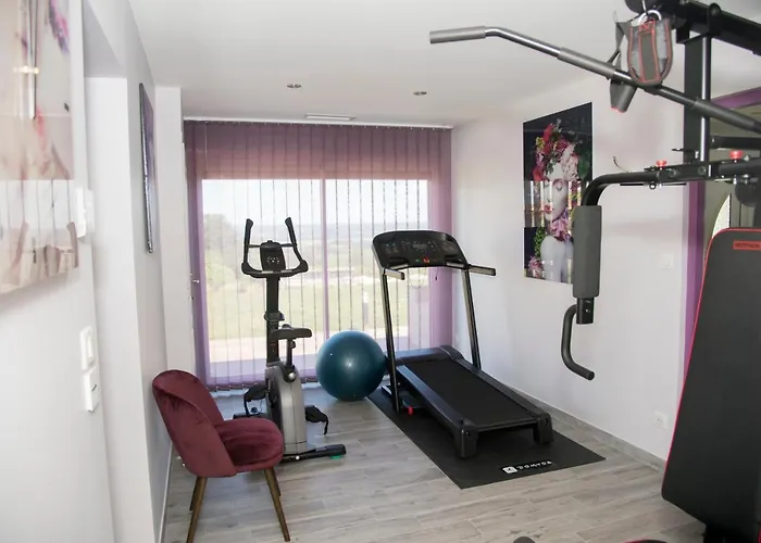 Aux Escapades De Villa