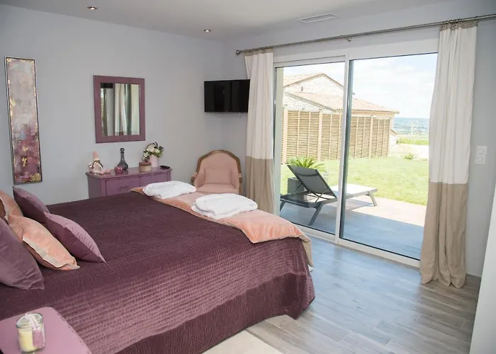 Aux Escapades De Villa Monbazillac