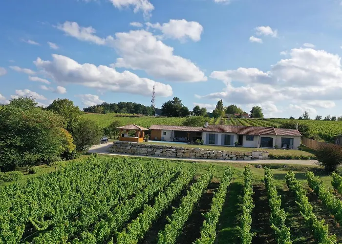 Villa Aux Escapades De *