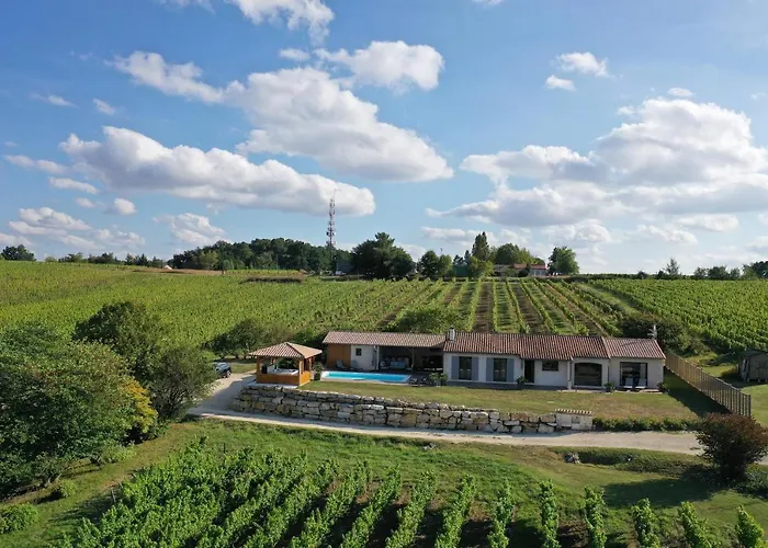 Villa Aux Escapades De *