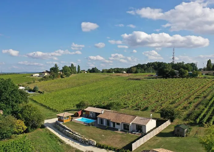 Villa Aux Escapades De *