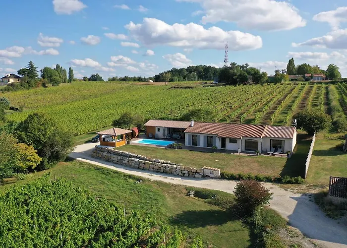 Villa Aux Escapades De