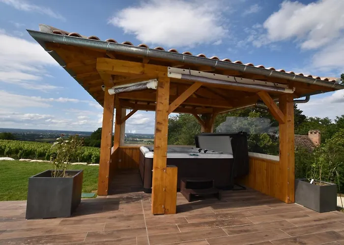 Aux Escapades De Villa Monbazillac