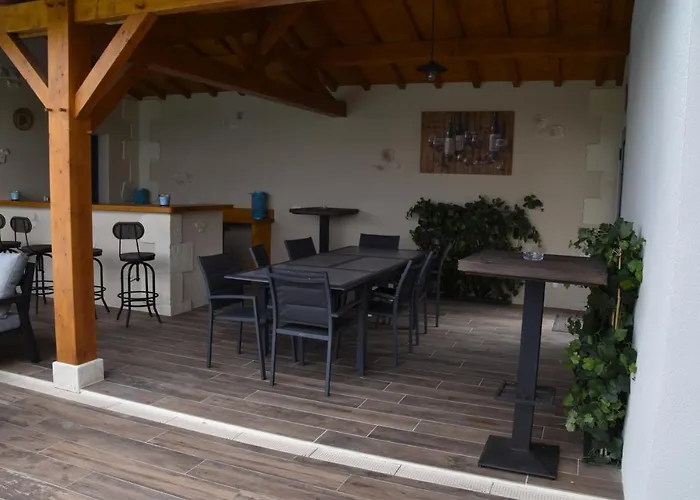 Villa Aux Escapades De *