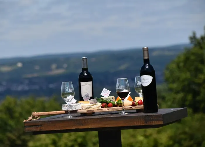 Aux Escapades De * Monbazillac