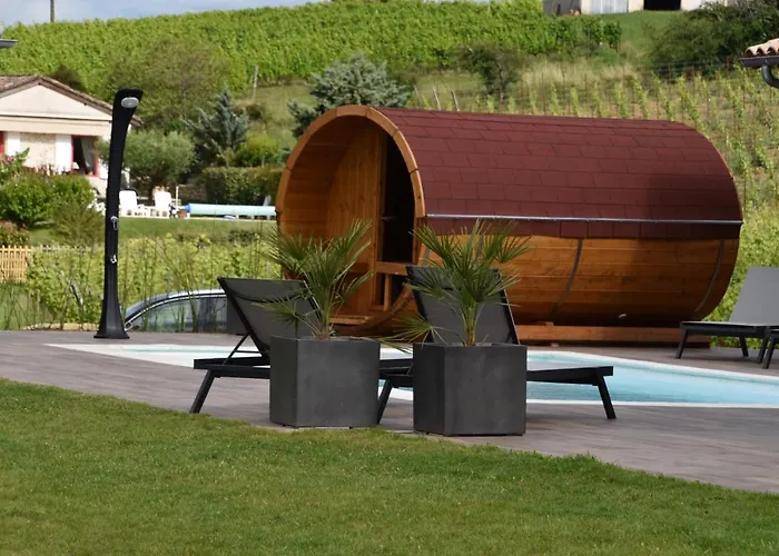 Aux Escapades De * Monbazillac